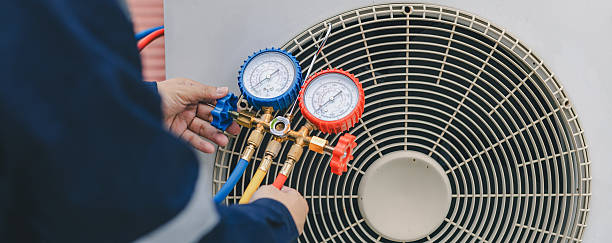 Licensed Heat Pump Repair service in Kearney, NE - JG Cool HVAC
